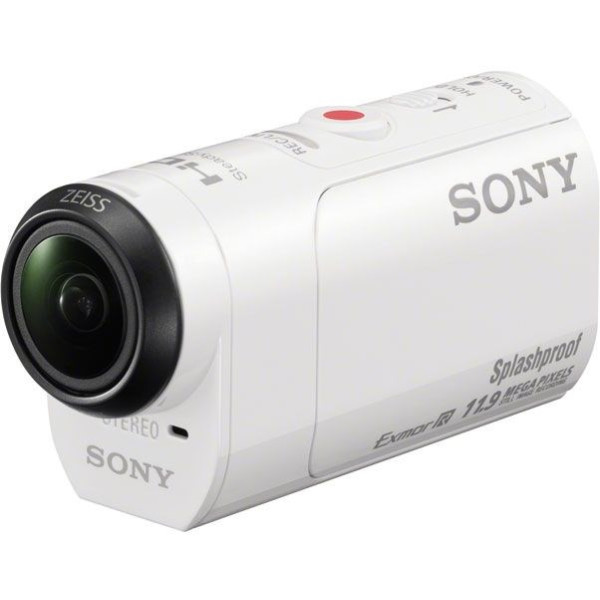 Экшн-камера Sony HDR-AZ1 с набором креплений